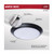 Satco | 62-1814R1-S | 62-1814R1