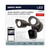 Satco | 65-902R1-S | 65-902R1