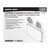 Satco | 67-582-S | 67-582