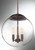 Satco | 60-6741-S | 60-6741