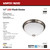 Satco | 62-1341-S | 62-1341