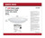 Satco | 62-1660-S | 62-1660