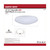 Satco | 62-1219-S | 62-1219