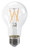 Keystone KT-LED8FA19-E26-930-C 8W LED A19 Lamp, 3000K, Dimmable, 120V