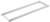 Keystone KT-LED18T8-U6GC-835-D-CP 18W 0ft LED T8 Tube, 3500K, Ballast Bypass, 120-277V