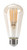 Keystone KT-LED4.5FST19-E26-822-A 4.5W LED ST19 Lamp, 2200K, Dimmable, 120V