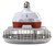 Keystone KT-LED80HID-V-E26-850-D/G2-DP 80W LED HID Replacement Lamp, 5000K, 120-277V