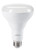 Keystone KT-LED8BR30-927 8W LED BR30 Lamp, 2700K, Dimmable, 120V