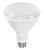 Keystone KT-LED8BR30-835/G2 9W LED BR30 Lamp, 3500K, Dimmable, 120V