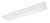 Keystone KT-RKIT35PS-14DB-8CSA-VDIM 1x4 LED Center Basket Retrofit Kit, 35/30/24W Selectable, 3500/4000/5000K, Dimmable, 120-277V