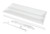 Keystone KT-RKIT45PS-24DB-8CSA-VDIM 2x4 LED Center Basket Retrofit Kit, 45/38/30W Selectable, 3500/4000/5000KK, Dimmable, 120-277V