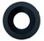 Keystone KT-RDLED-10A-MB-TRIM 10in Interchangeable Trim for 10in Recessed Commercial Downlights, Matte Black