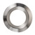 Keystone KT-RDLED-6A-BN-TRIM 6in Interchangeable Trim for 6in Recessed Commercial Downlights, Brushed Nickel