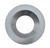 Keystone KT-RDLED-8B-BN-TRIM 8in Interchangeable Trim for 8B Recessed Downlight, Brushed Nickel