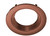 Keystone KT-RDLED-4B-BR-TRIM 4in Interchangeable Trim for 4B Recessed Downlight, Bronze
