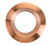 Keystone KT-RDLED-6B-BR-TRIM 6in Interchangeable Trim for 6B Recessed Downlight, Bronze