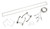 Keystone KT-LALED-4A-RM-KIT LED Architectural Linear Fixture