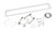Keystone KT-LALED-2A-RM-KIT LED Architectural Linear Fixture