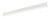 Keystone KT-LALED40PS-4A-8CSF-VDIM 4 ft LED Architectural Linear Fixture, 40/30/25 Selectable, 2700/3000/3500/4000/5000K, Dimmable, 120-277V