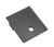 Keystone KT-LALED-A-EC-EM-B End Cap for Series A Linear Arch Fixtures for use with EMRG test button