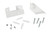 Keystone KT-VTLED-45SM-1-KIT 45 Deg Surface Mounting Kit for LED Vapor Tight fixtures