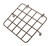 Keystone KT-FLED-WG-1-KIT Wire guard for 15W Rectangular Series 1 LED Flood Light
