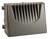 Keystone KT-WPLED60-M2-850-VDIM LED Wall Pack, 60W, 5000K, Dimmable, 120-277V