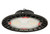 Keystone KT-RHLED200-12CB-850-VDIM 12 in Round LED Round UFO High Bay, 200W, 5000K, Dimmable, 120-277V