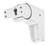 Keystone KT-ALED-PMA-1-KIT-W Adjustable pole mount kit, Suitable for round or square poles, White