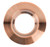 Keystone KT-TRIM-RD-6C-BR 6in Interchangeable Trim for 6in Residential Circular Downlight, Bronze