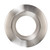 Keystone KT-TRIM-RD-4C-BN 4in Interchangeable Trim for 4in Residential Circular Downlight, Brushed Nickel