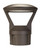 Keystone KT-BLED24PS-3C-UNV-8CSB-VDIM LED Bollard Light, 24/19/14W Selectable, 3000/4000/5000K, Dimmable, 120-277V