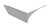 Keystone KT-ALED-GS-L2-L-KIT-S Glare shield - Silver - Left side mounted - Used on Series 2 area lights - Large housing