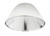 Keystone KT-CYLED-REFL-6A-15-KIT 15deg reflector, Kit contains (2) physical reflectors