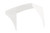 Keystone KT-FLED-GS-R4-2-KIT-W Glare shield, White, Used on 290W Rectangular Series 4 LED Floodlight