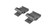 Keystone KT-WWLED-LA-HB-KIT LED LED Fixture