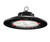 Keystone KT-RHLED150-11CB-840-VDIM 11 in Round LED Round UFO High Bay, 150W, 4000K, Dimmable, 120-277V
