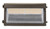 Keystone KT-WPLED120PS-L4-8CSB-VDIM LED Wall Pack, 120/100/80W Selectable, 3000/4000/5000K, Dimmable, 120-277V