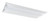 Keystone KT-CBLED45PS-24C-8CSA-VDIM 2x4 LED Troffer, 45/38/30W Selectable, 3500/4000/5000K, Dimmable, 120-277V
