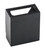 Keystone KT-LALED-A-EC-SL-2-B End Cap for Series A Black Linear Arch Fixtures for use with Smartloop