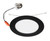 Keystone KT-LED15PSWD-6A-9CSF-DIM-B LED Retrofit Downlight Trim, 15/13/11W Selectable, 2700/3000/3500/4000/5000K, Dimmable, 120V