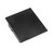 Keystone KT-LALED-A-EC-LVR-B End Cap for Series A Linear Arch Fixtures for use with all Louver Kits, Black