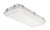 Keystone KT-VTLED105PS-HB2A-8CSA-VDIM 2 ft Linear LED Vapor Tight Fixture, 105/90/65W Selectable, 3500/4000/5000K, Dimmable, 120-277V
