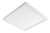Keystone KT-SMLED14-7SQA-9CSF-FDIM 7 in Square LED Surface Mount Downlight, 14W, 2700/3000/3500/4000/5000K, Dimmable, 120V