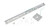 Keystone KT-LALED-3A-SM-KIT-S 3 ft LED Architectural Linear Fixture