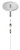 Keystone KT-LALED-5SC-1-F-KIT-S 5 in Square LED Architectural Linear Fixture