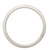 Keystone KT-SMLED-5RA-BN-TRIM Clip-on trim, Brushed nickel, Used on 5" Series A Round LED Surface Mount Downlight