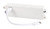 Keystone KTLD-12-UV-SC500-56-VDIM-AF1/USB 12W LED Driver, 120-500mA, 10-56V, Dimmable, 120-277V