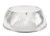 Keystone KT-RHLED-CL90-3-KIT/G2 Clear Polycarbonate Dome Reflector kit for 400W KT-RHLED -G2 fixtures, 90deg beam angle
