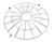 Keystone KT-RHLED-WG-1-KIT/G2 Wire guard kit for 100W and 150W KT-RHLED -G2 fixtures